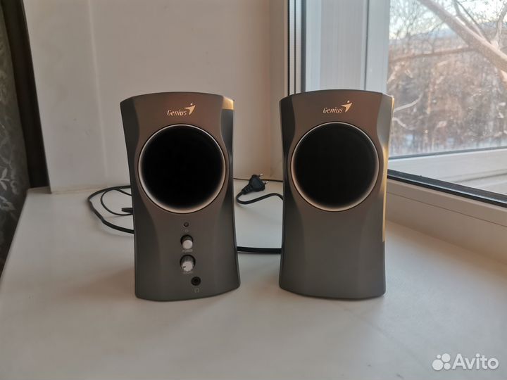 Колонки Genius SP-E120