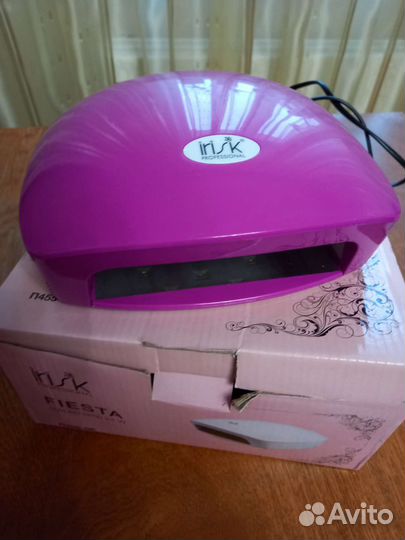 Лампа для гель-лака 24 w