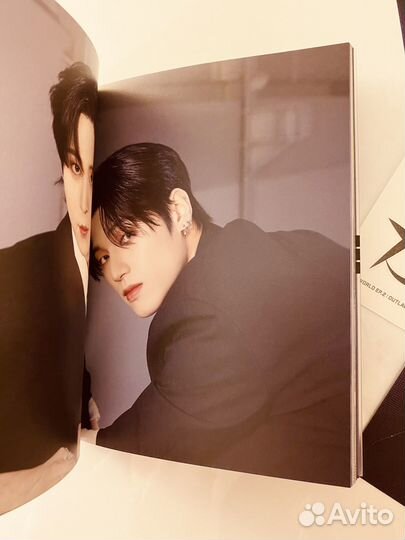 Ateez альбом The World EP.2 Outlaw