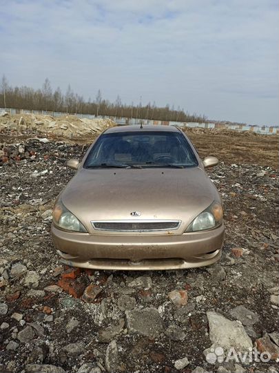 Kia Rio 1до рест 1.5 МКПП 2002 б.у запчасти в