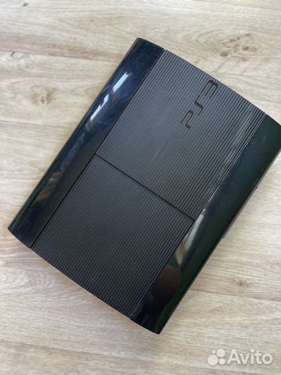 Sony playstation 3 super slim 500gb
