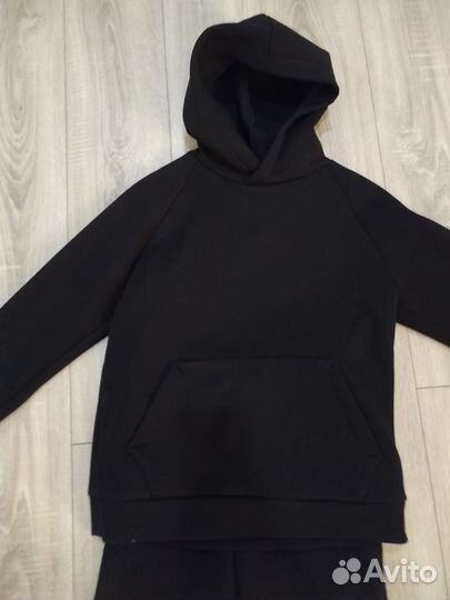 Спортивный костюм женский теплый