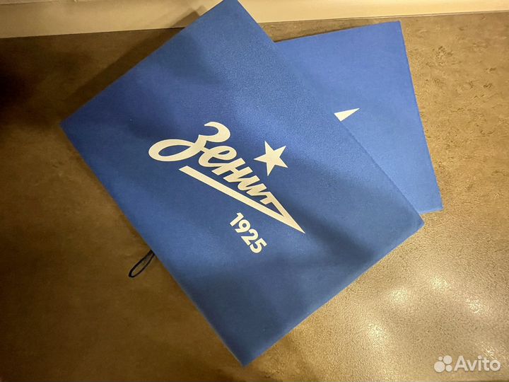 Сидушка Зенит