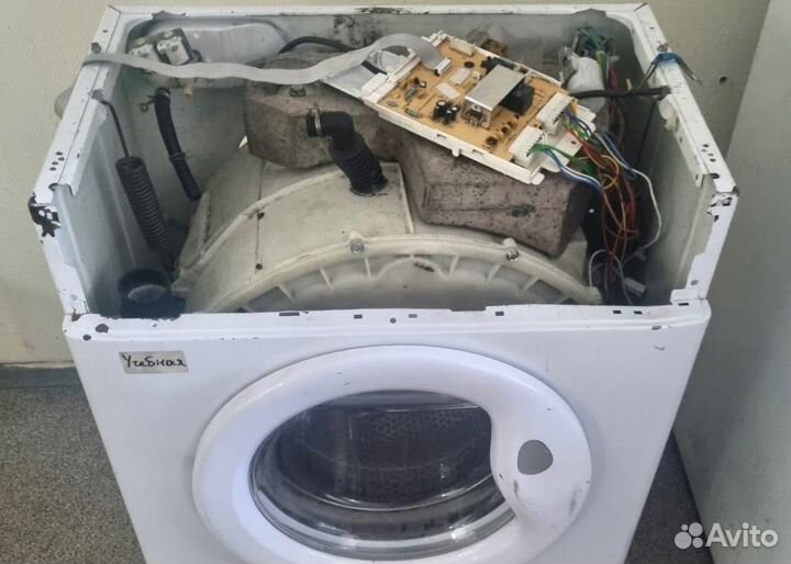 Ремонт Стиральных машин и Холодильников