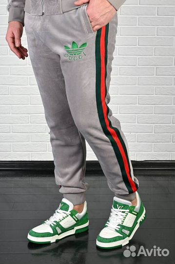 Спортивный костюм мужской gucci