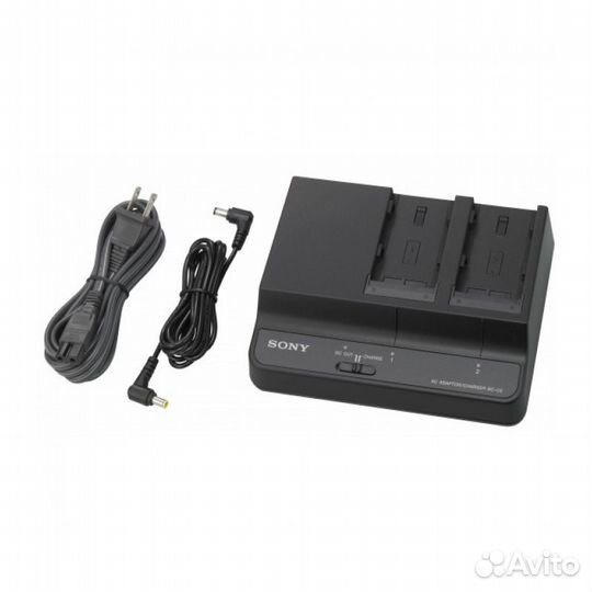 Зарядное устройство sony BC-U2