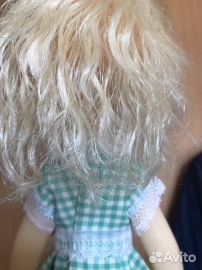 Кукла СССР Юля (Куйбышев)