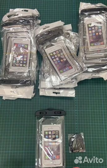 Водонепроницаемый чехол для телефона, карт, докуме