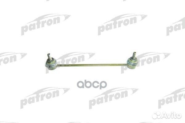 Patron Тяга стабилизатора двусторонняяpeugeot: