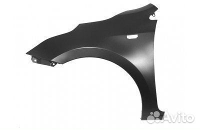 Крыло переднее Киа Рио 4 Kia Rio 4