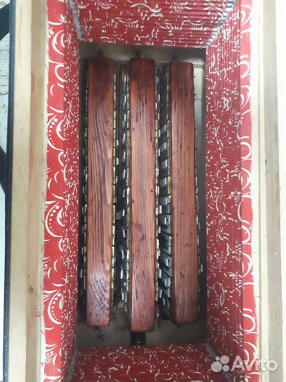 Шуйская гармонь Чайка