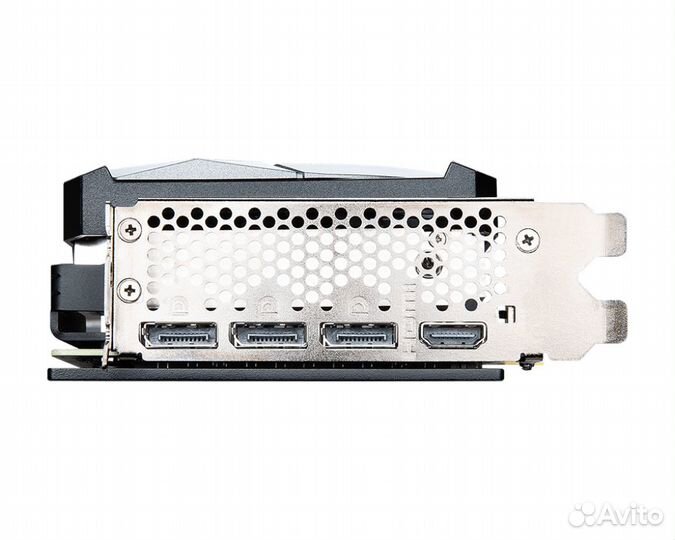 Видеокарта MSI GeForce RTX 3070 ventus 3X OC