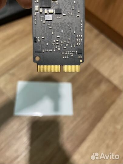 Ssd m2 nvme 128gb Apple