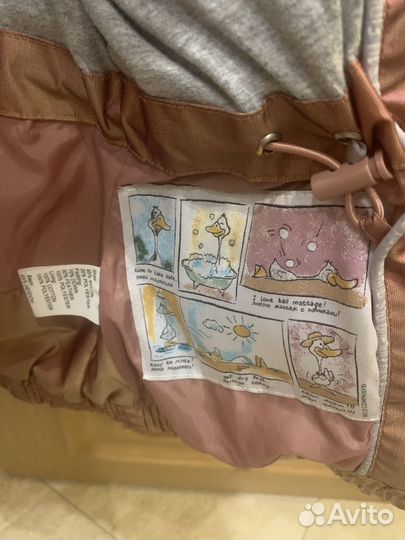 Куртка детская Nels, 86 размер