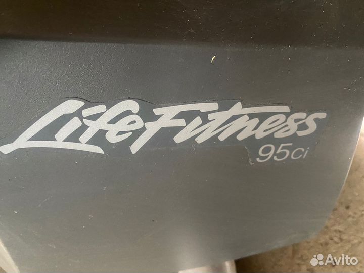 Велотренажер Life Fitntess 95