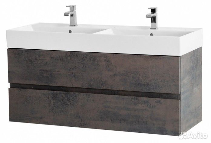 Мебель для ванной Cezares Molveno 46-120-2 Ossido