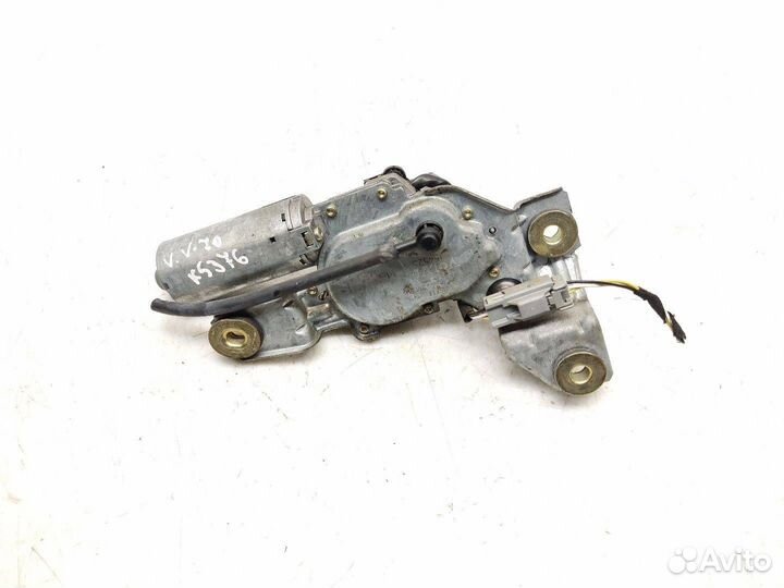 Моторчик заднего стеклоочистителя (дворника) Volvo