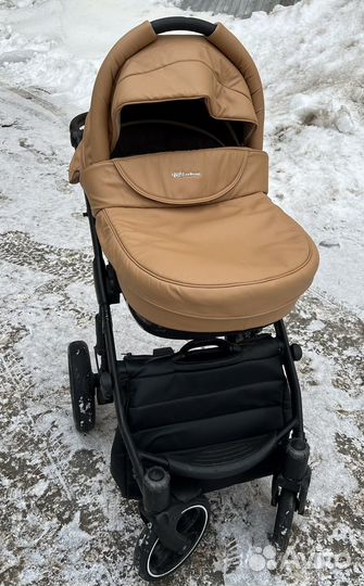 Коляска mr sandman