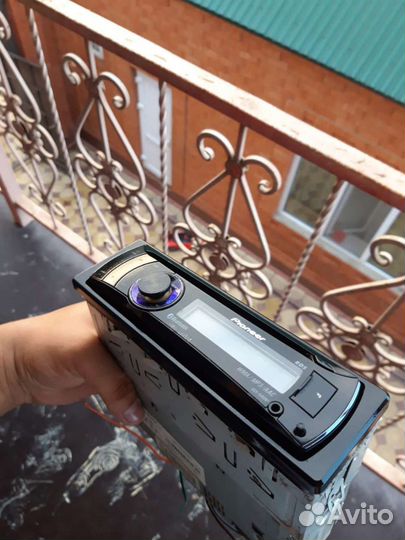 Магнитола pioneer с bluetooth