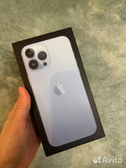 iPhone 13 Pro Max, 128 ГБ