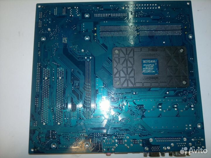 Gigabyte GA-M61SME-S2L (rev. 2.0)(s. AM2/2+ /3)