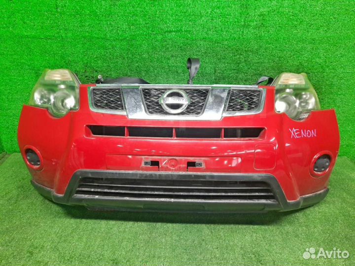 Ноускат Nissan X-trail T31 Рестайлинг от 2010 года