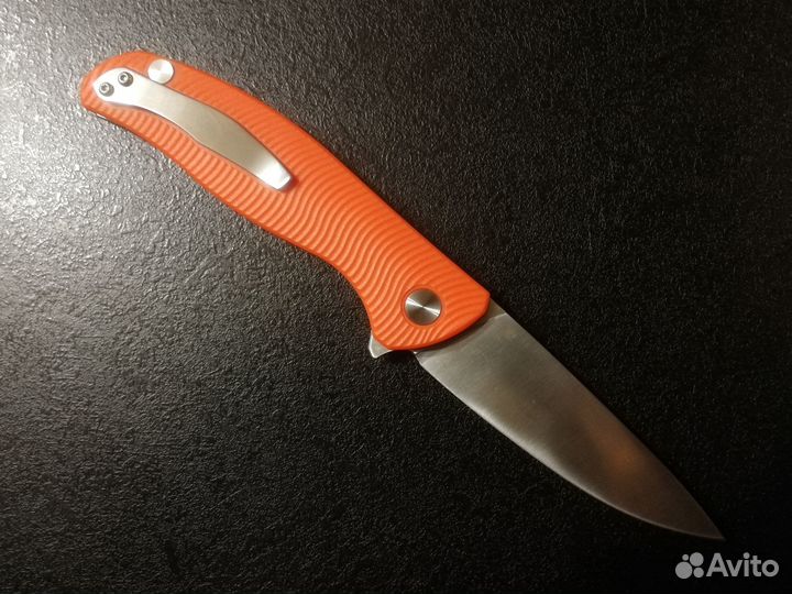 Нож Shirogorov