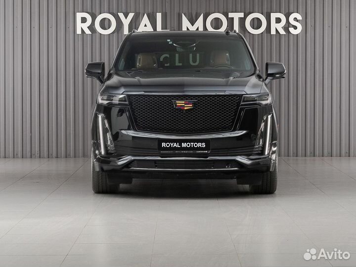 Cadillac Escalade 6.2 AT, 2022, 36 447 км