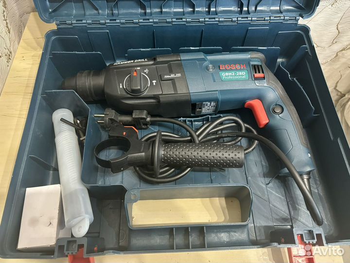 Перфоратор bosch