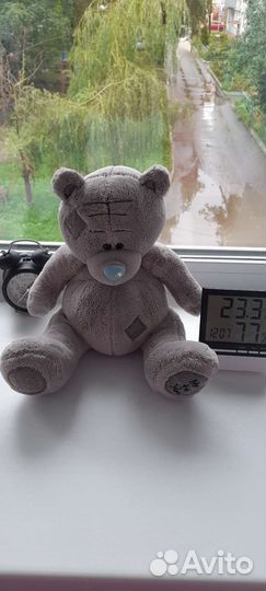 Мишка Тедди