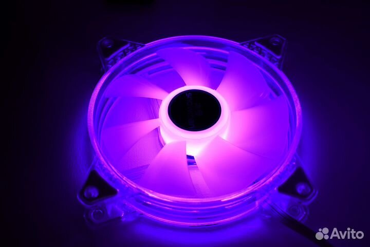 Кулер для корпуса пк