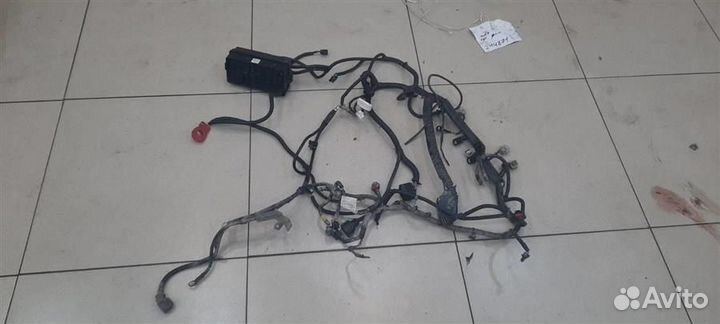 Проводка подкапотная Daewoo Gentra 2 2013-2015