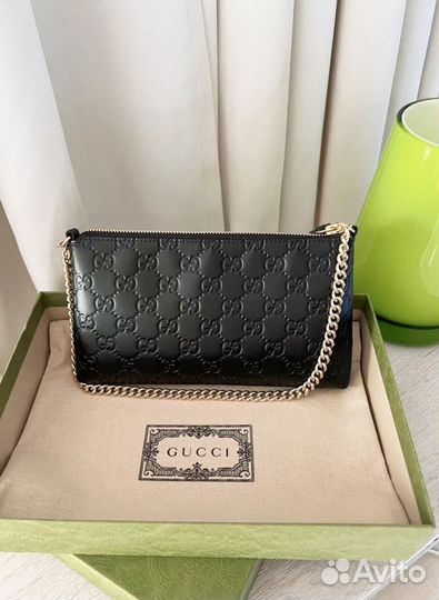 Клатч Gucci оригинал