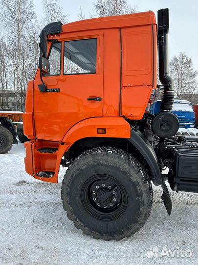 КАМАЗ 43118, 2020