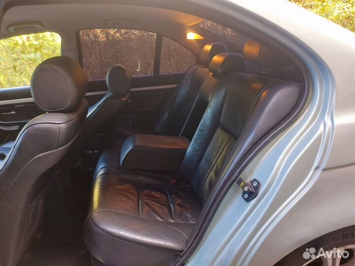 BMW 5 серия 2.5 AT, 1999, 343 000 км