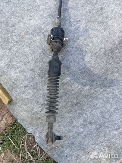 Трос АКПП Hyundai Solaris 1 Kia Rio 3