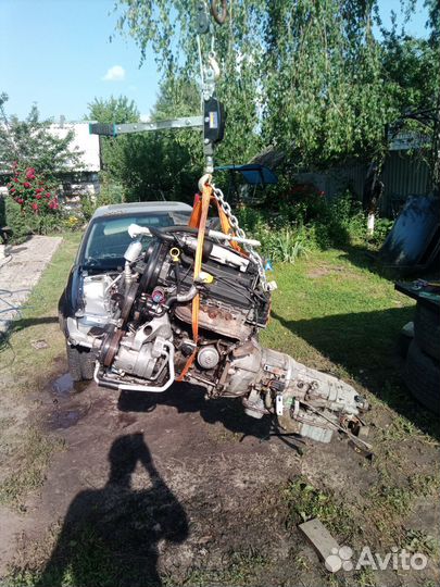 АКПП Opel Omega b