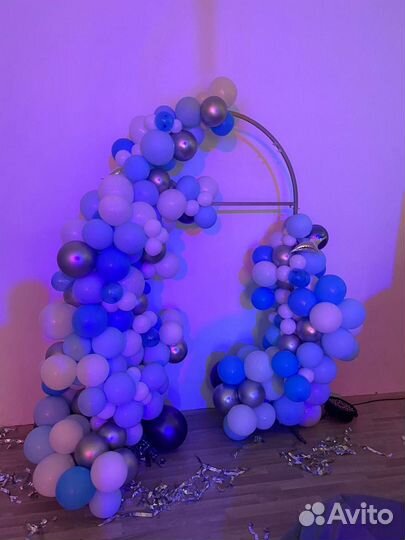 Круглая арка