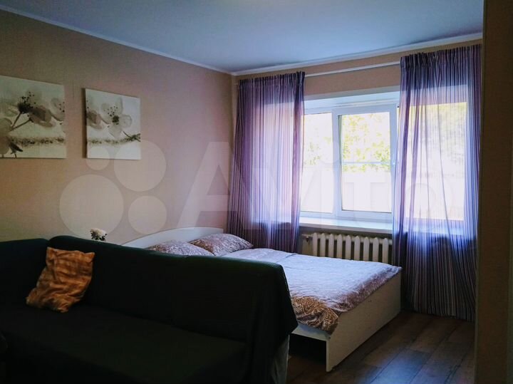 1-к. квартира, 32 м², 2/5 эт.