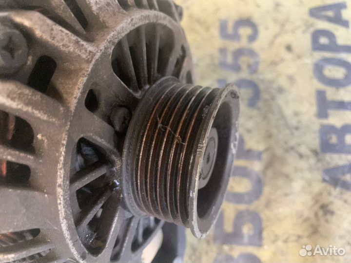 Генератор Mazda 3 BK