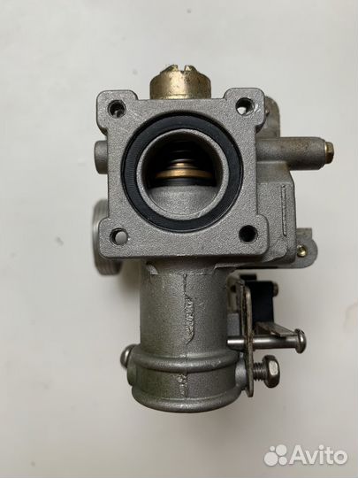 Газовый узел нева люкс 6011