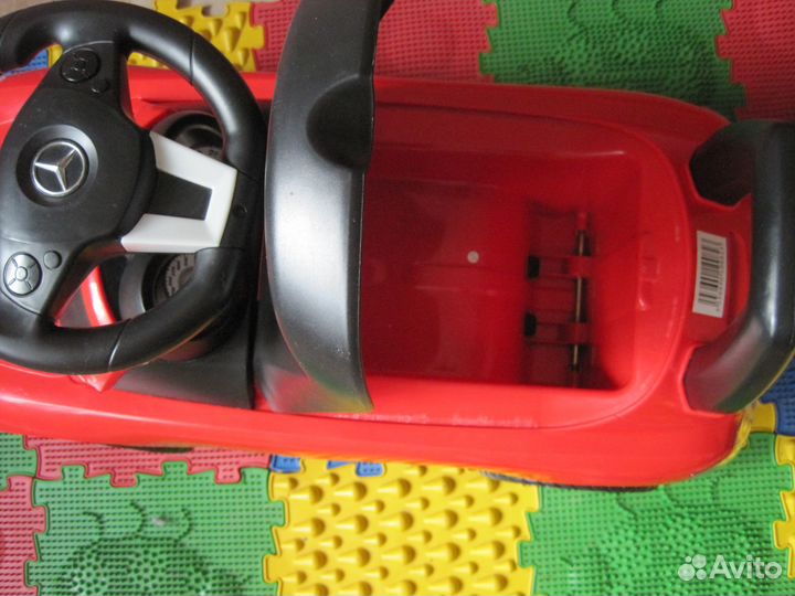 Детская машина каталка