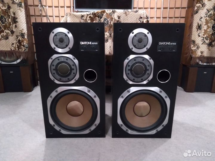 Акустика Diatone DS-503