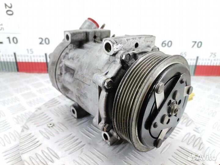 Компрессор для Peugeot-Citroen Picasso
