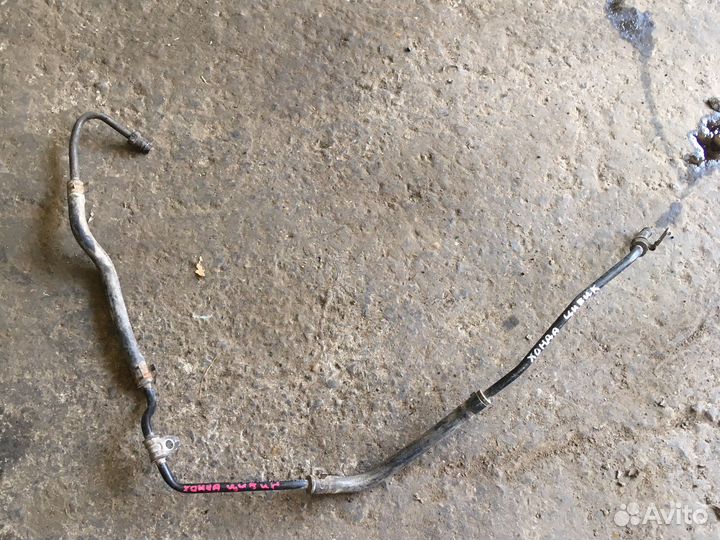 Honda civic 5d Трубка гура