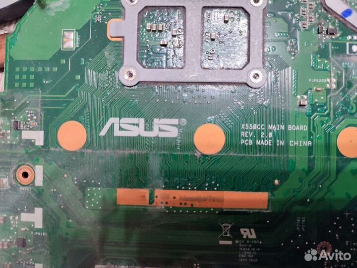 Материнская плата для Asus X550C