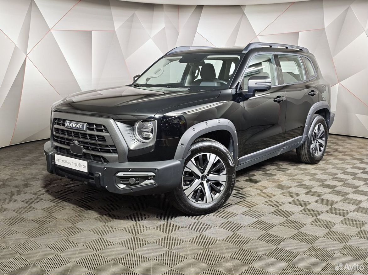 HAVAL Dargo X 2.0 AMT, 2023, 63 030 км