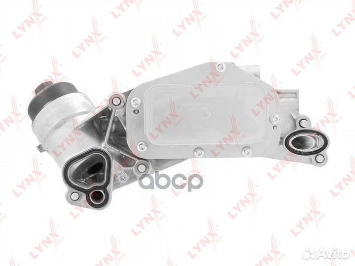 Радиатор масляный RO1025 lynxauto