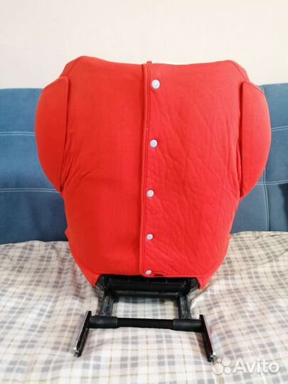 Автокресло Cybex juno 2 fix 9-18 кг