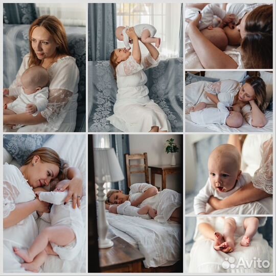 Детский и Семейный Фотограф Москва юао